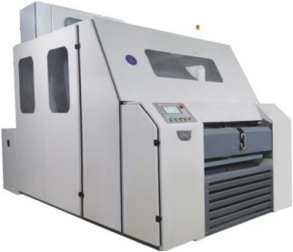 I-1203 High Production Carding System