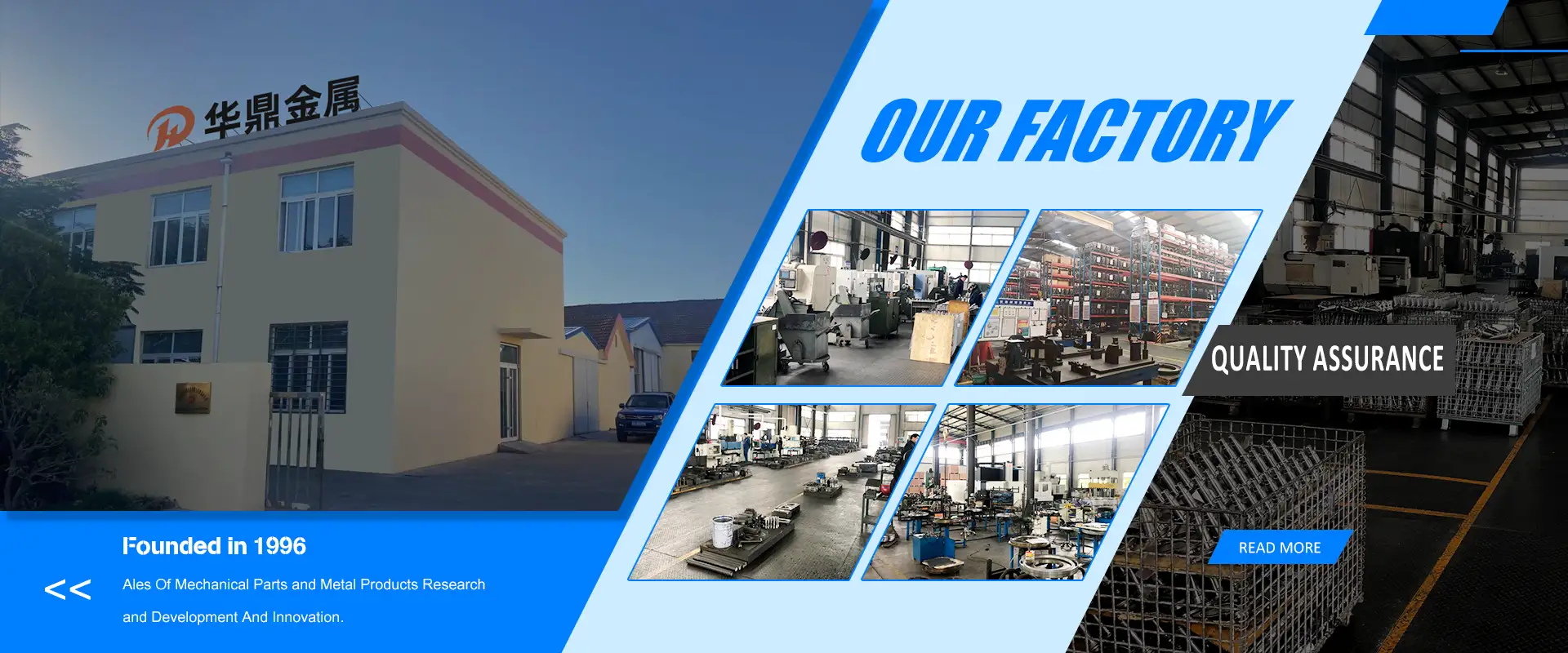 I-China Investment Casting