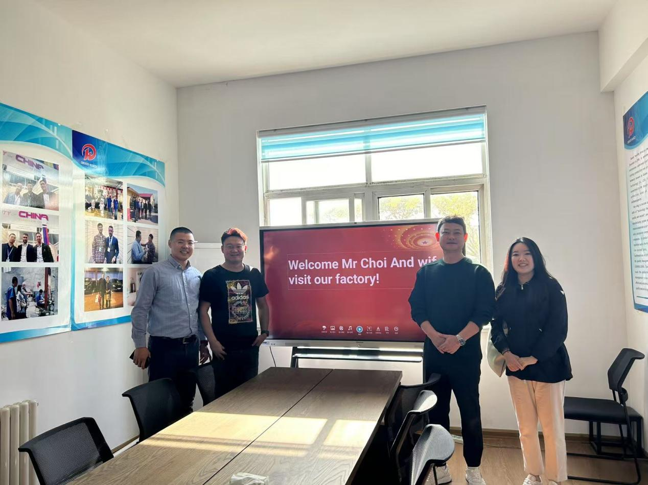 Amakhasimende aseKorea avakashela efektri yethu