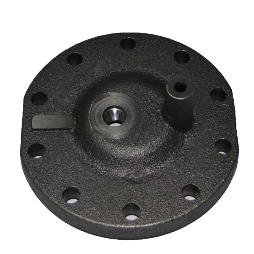 Inqubo yokukhiqiza ye-castile iron 500-7