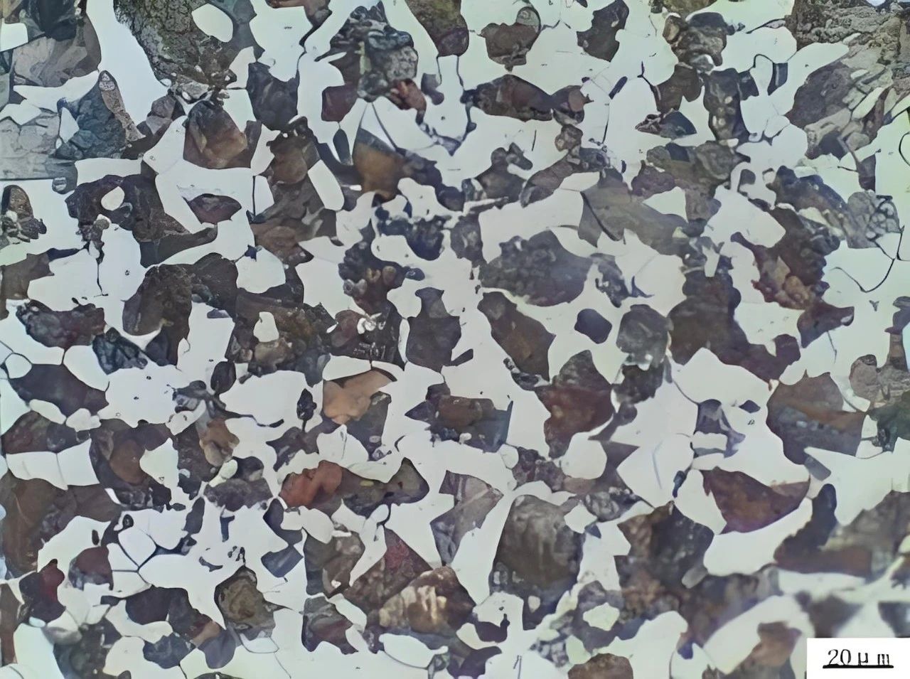 Ungasilawula kanjani isimo sokusakaza kanye ne-metallographic of 45 # Steel Castings ngemuva kokwelashwa kokushisa?