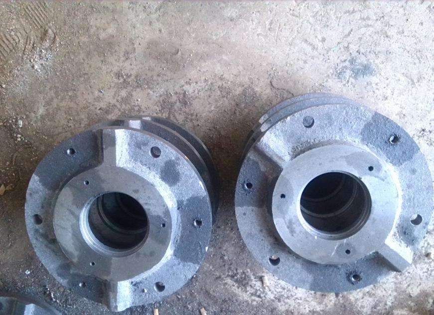 Ungazikhiqiza kanjani izingxenye zensimbi ezimpunga eziqinile ngaphandle kokungeza izinsimbi eziyigugu njengama-alloys?