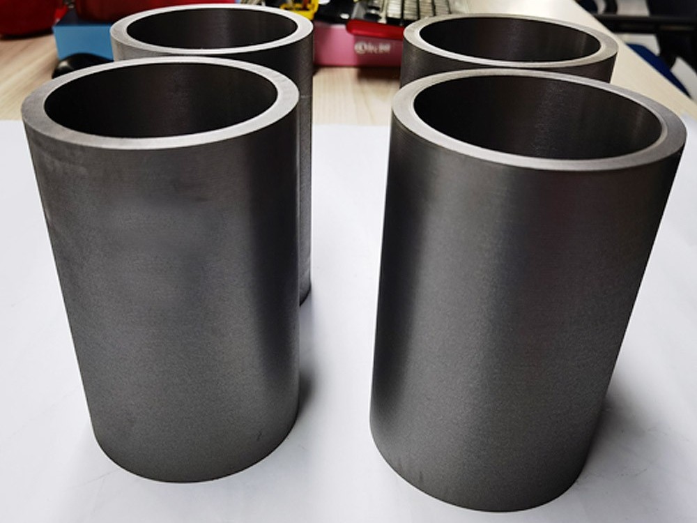 Iyini imiphumela ye-silicon ephezulu noma ephansi ekusebenzeni komshini we-grey cast iron 200?