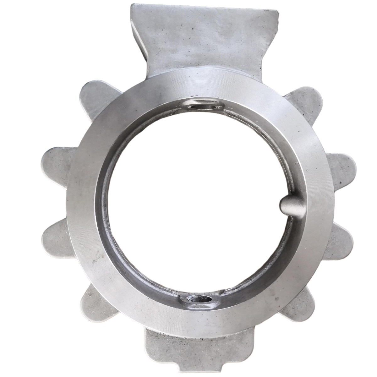 Yenziwa Kanjani I-Valve Plate Yokutshala Imali?