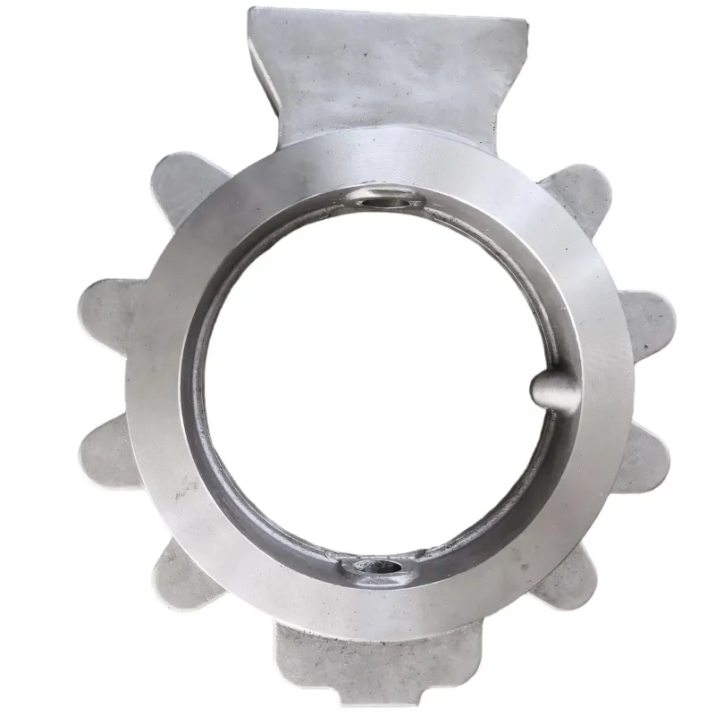 Kungani I-Investment Casting Valve Plate Iba Ibalulekile Kuzicelo Zezimboni Zanamuhla?