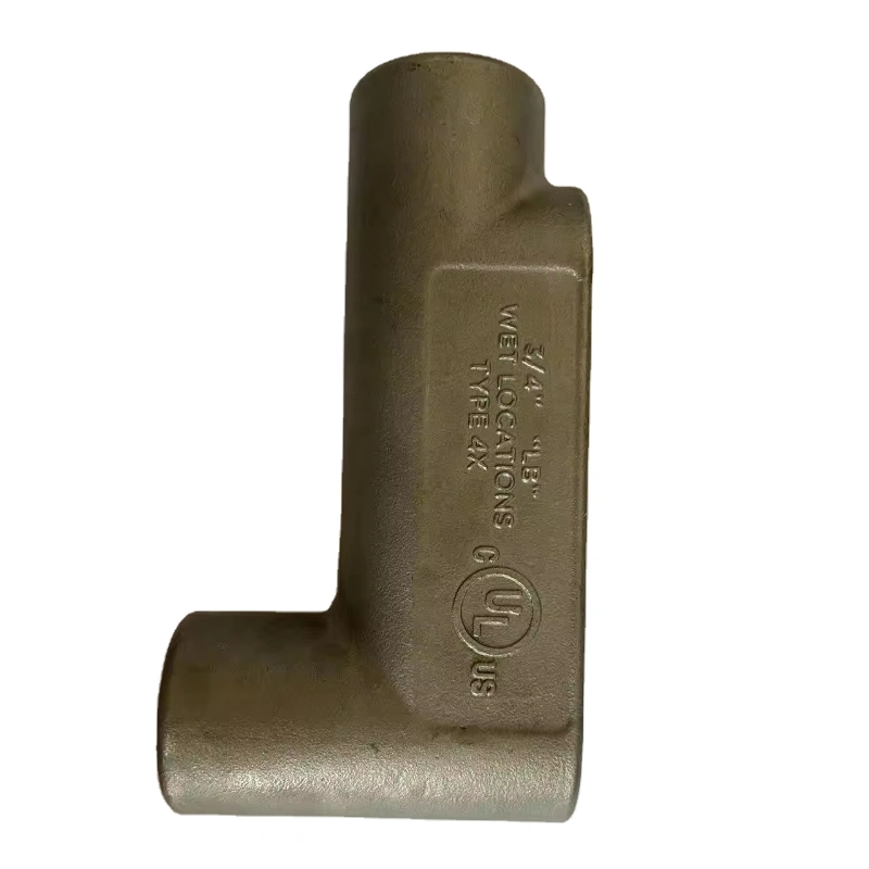 Kungani I-Investment Casting Conduit Ibalulekile Ezicelweni Zensimbi Yezimboni?