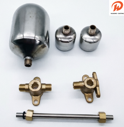 I-Cast Air Chamber Assembly