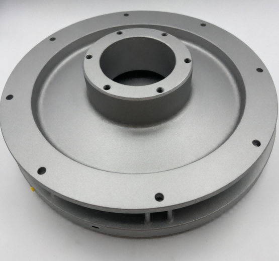 Cast Aluminium Double-Layer Impellers