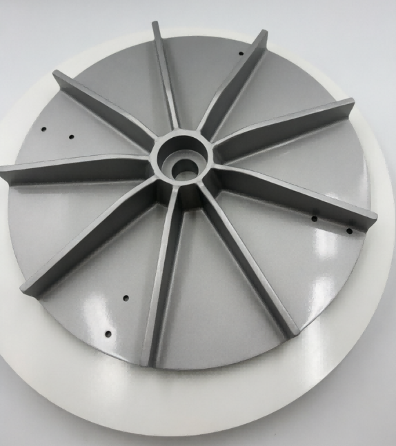 I-Cast Aluminium Impellers