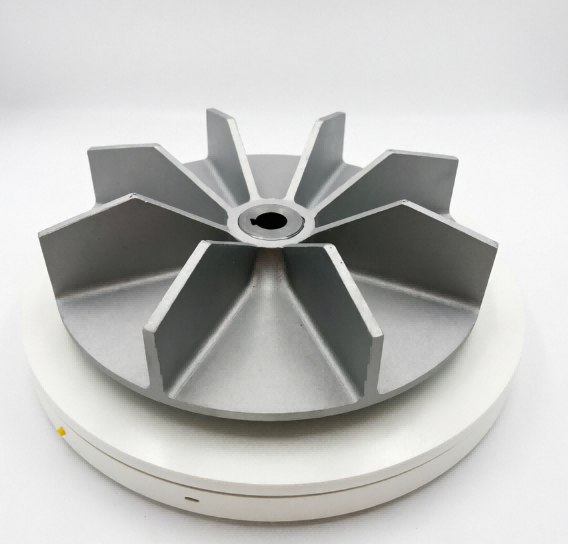 Cast Aluminium Symmetrical Impellers