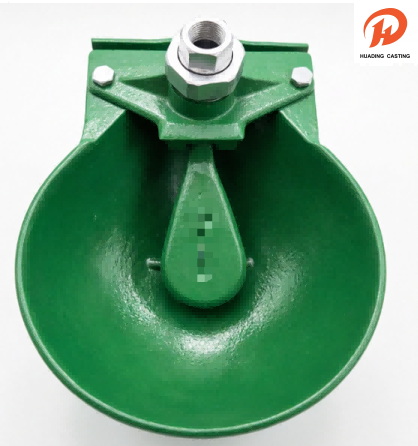 I-Cast Iron Automatic Water Bowls