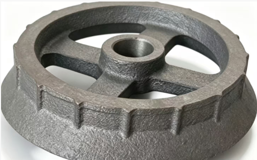 I-Cast Iron Handwheels