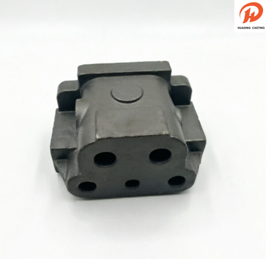 I-Cast Iron Hydra Block Valves