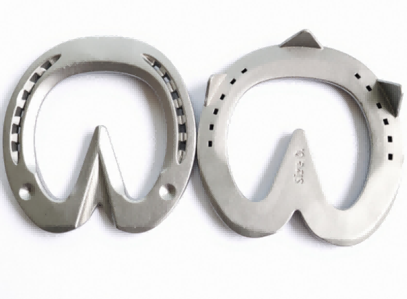 Ukuphonsa I-Carbon Steel Horseshoes