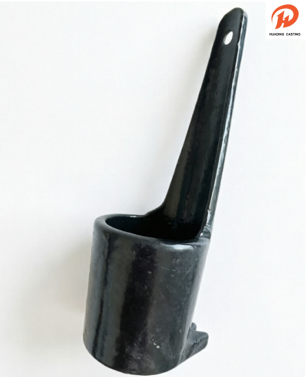 I-Casting Iron Small Conical Pipe Clamps
