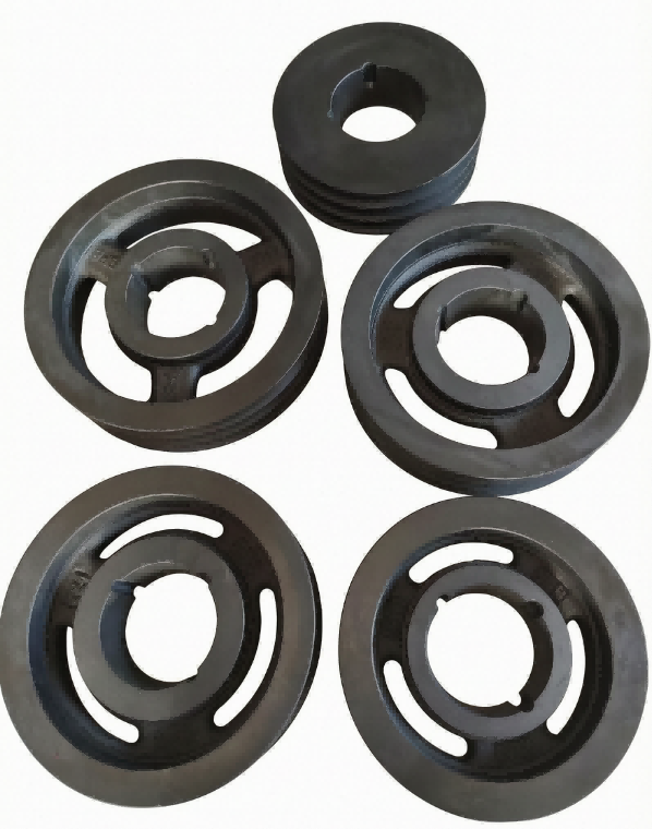 I-Casting Pulleys nge-Phosphate Coating