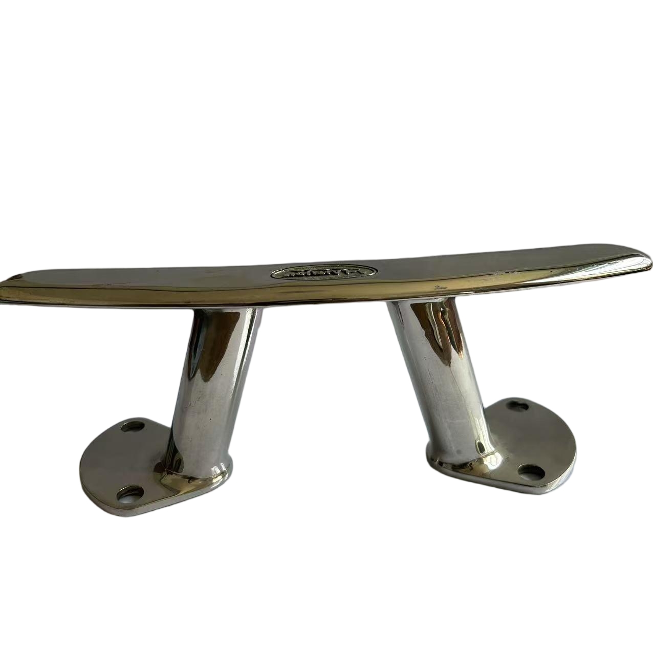 Imfashini 316 Insimbi Engagqwali Cleat Base Marine Hardware