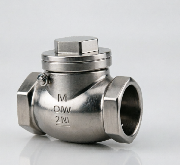 I-H14 I-Threaded Lift Check Valve