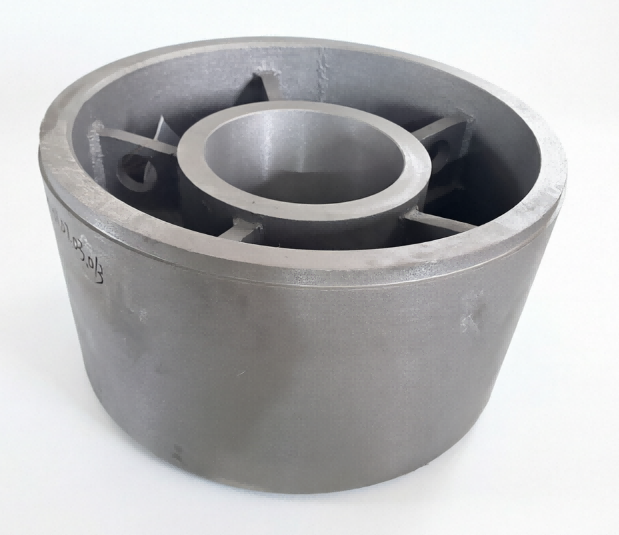 I-Heavy-Duty Cast Steel Bearing Housing