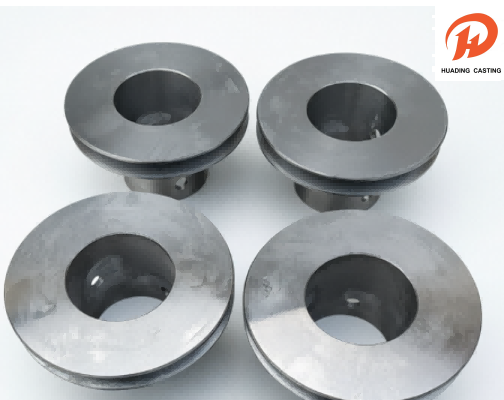 I-High-Neck Single-Groove Pulleys