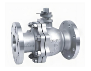 Ukusebenza okuphezulu kwe-Flanged Ball Valve