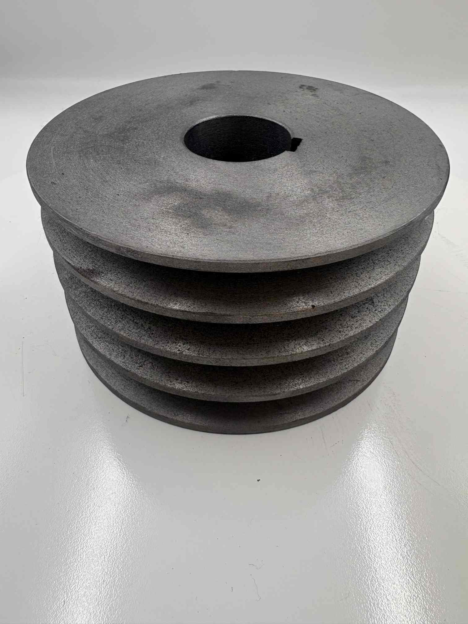 I-Multi-Groove V-Belt Pulleys