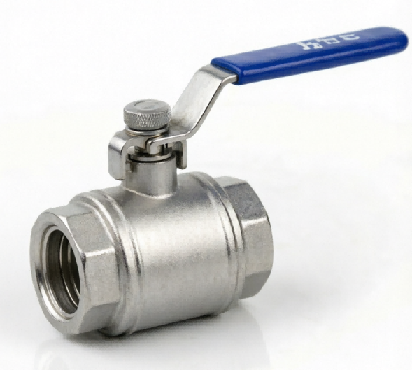 I-One-Piece Ball Valve
