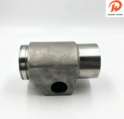 I-Precision Cast Amalunga Ensimbi Engagqwali