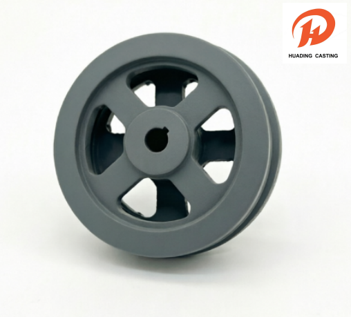 I-Precision Casting Iron Pulleys