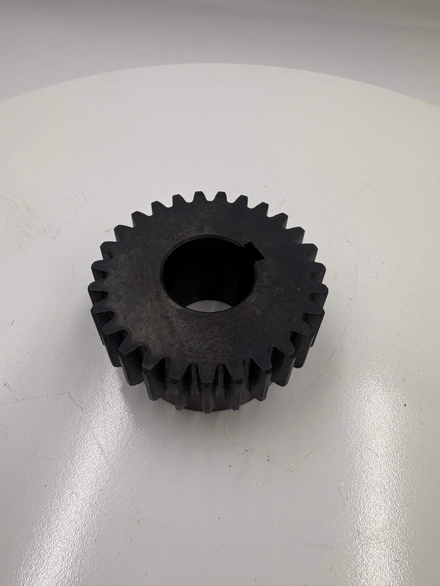 Igiya Eliqondile Eline-Precision-Machined Straight Cylindrical