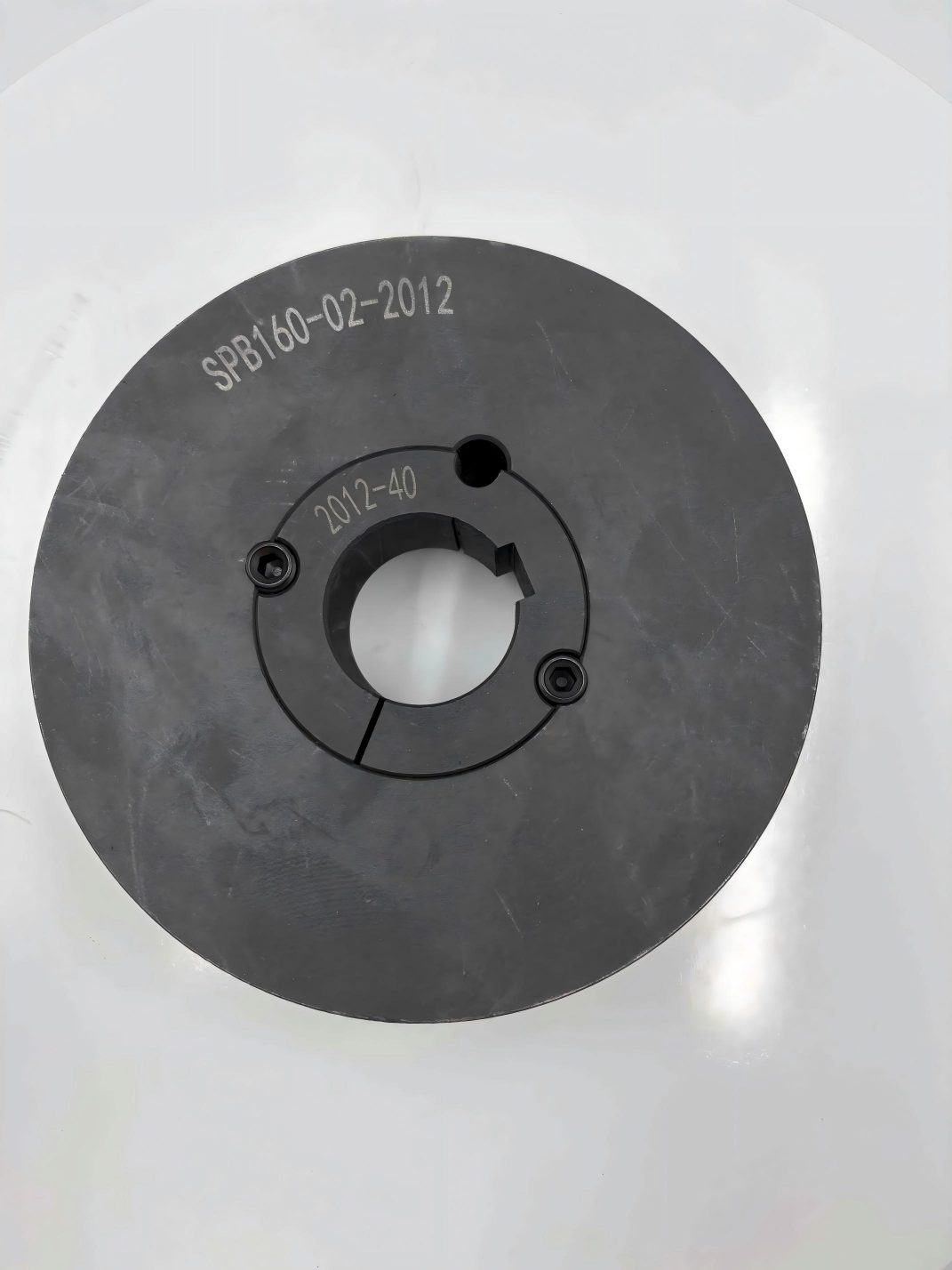 I-SPB160-02-2012 I-Casting Pulleys
