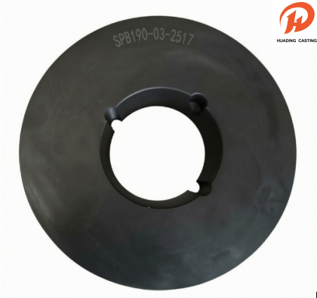 I-SPB190-03-2517 I-Casting Iron Pulleys