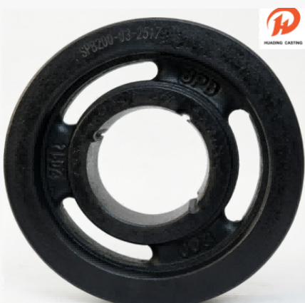 I-SPB200-03-2517 I-Casting Iron Pulleys