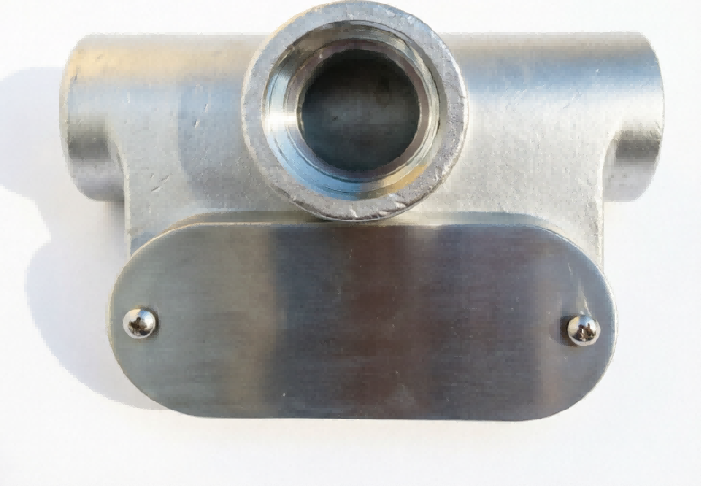Umzimba we-TET Style Conduit