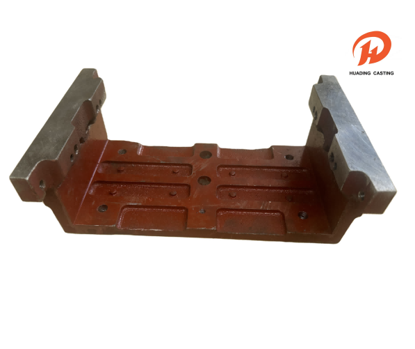U-Type Clamp Plates